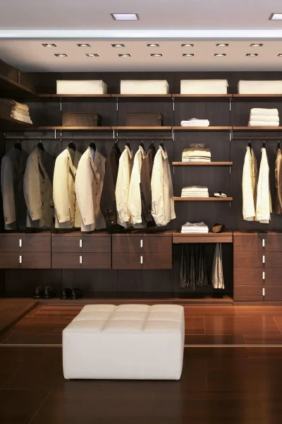 Wardrobe Cleaning & Care